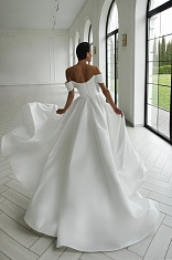 Свадебное платье L-387